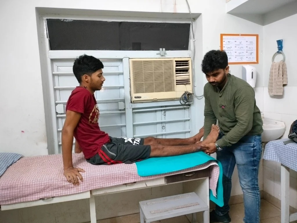 Best Physiotherapist of Bankura / Dr. Pijus Kanti Ghosh