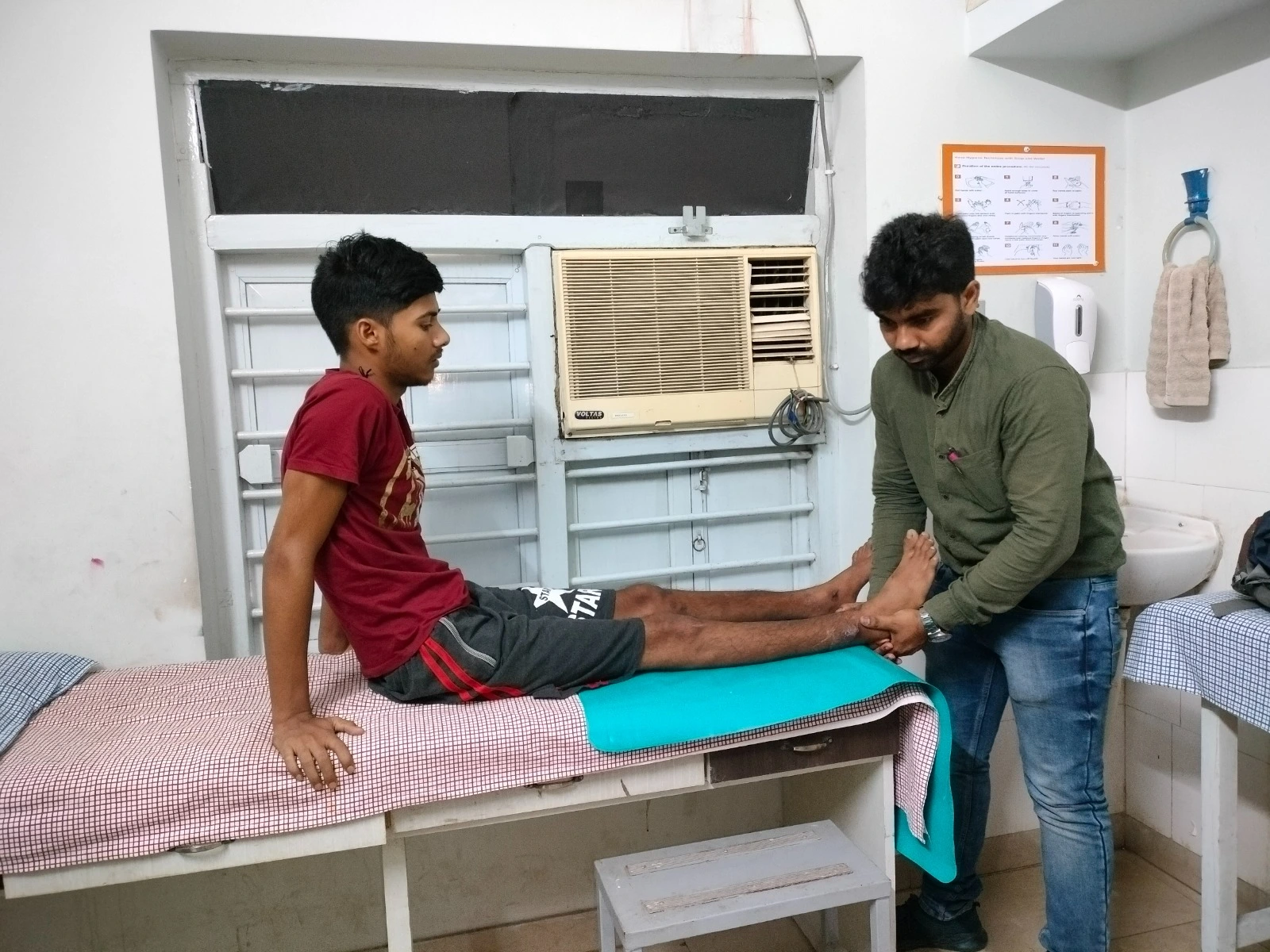 Best Physiotherapist of Bankura / Dr. Pijus Kanti Ghosh