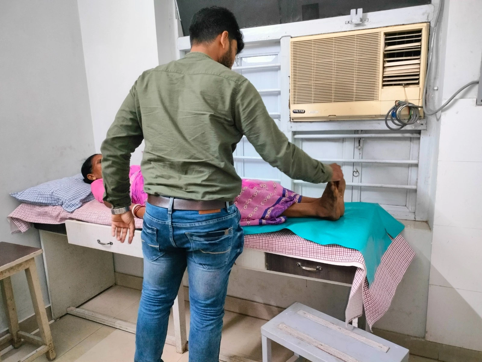 Dr. Pijus Kanti Ghosh