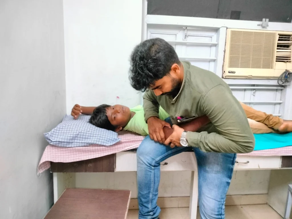 Best Physiotherapist of Bankura / Dr. Pijus Kanti Ghosh