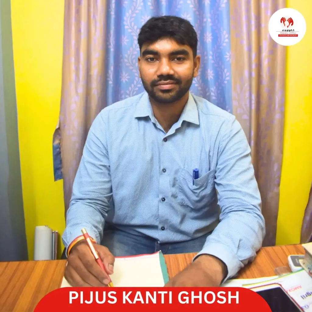 Dr. Pijus Kanti Ghosh